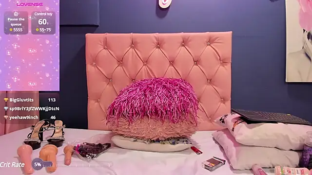 Snapshot of Michelle_busty chatting on January 30, 2:27 am Michelle busty online show from January 30, 2:27 am