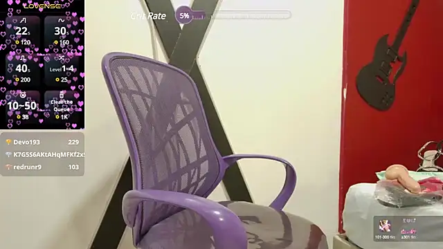 Snapshot of Michelle_busty chatting on March 5, 12:05 am Michelle busty online show from March 5, 12:05 am