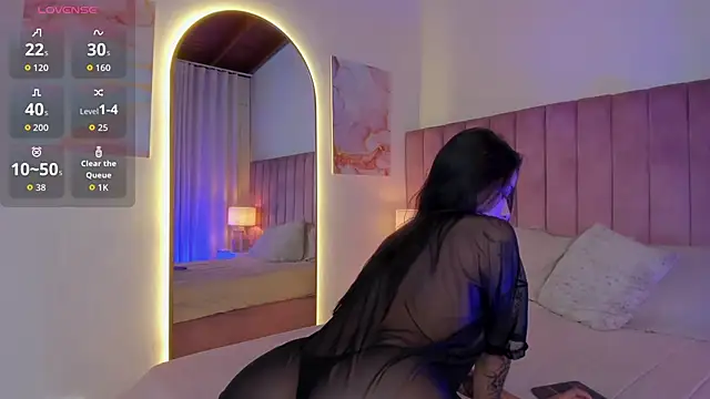 Snapshot of SweetGirl______ chatting on October 16, 9:54 am SweetGirl online show from October 16, 9:54 am