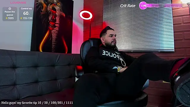 Ethan Castellano online show from March 15, 9:05 pm