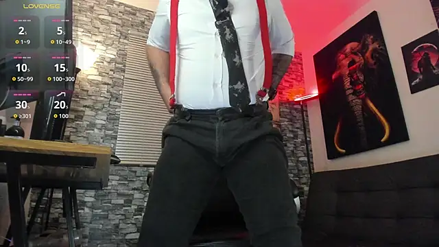 Ethan Castellano online show from June 1, 8:43 pm