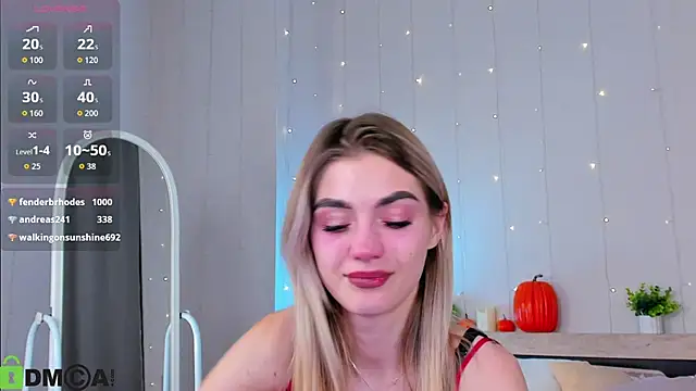 Cherry Price online show from October 28, 12:52 pm