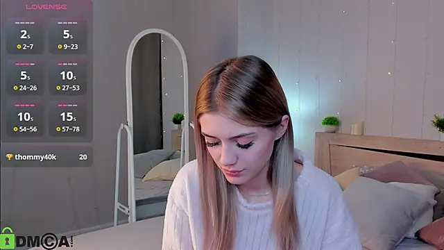 Cherry Price online show from November 28, 12:13 am