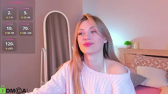 Cherry Price online show from January 12, 11:10 pm