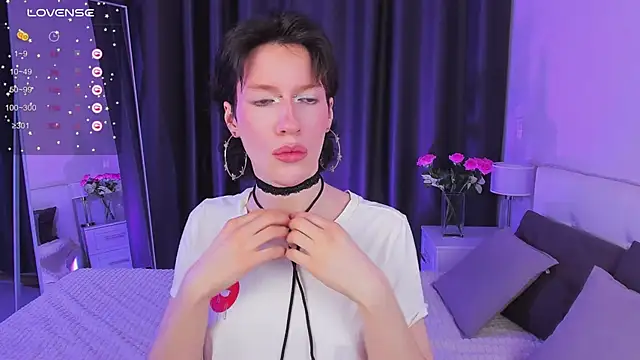 Snapshot of Kolette_Gray chatting on March 7, 7:08 am Kolette Gray online show from March 7, 7:08 am