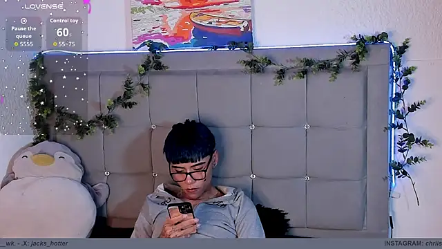 Snapshot of jacks_hotter chatting on May 28, 11:13 pm jacks hotter online show from May 28, 11:13 pm