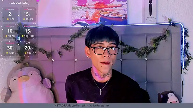 Snapshot of jacks_hotter chatting on June 24, 12:53 am jacks hotter online show from June 24, 12:53 am