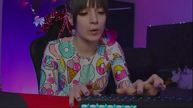 Kathleen Meow online show from January 1, 6:27 pm