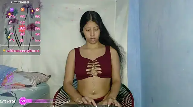Snapshot of evaluna_horny_ chatting on January 19, 2:15 am evaluna horny  online show from January 19, 2:15 am