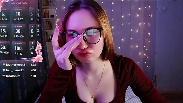 Snapshot of Miya_Mark chatting on February 20, 5:18 pm Miya Mark online show from February 20, 5:18 pm