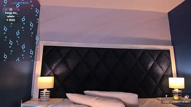 Snapshot of Belliinda_21 chatting on January 9, 12:57 am Belliinda 21 online show from January 9, 12:57 am
