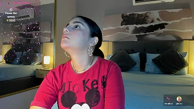 Snapshot of Belliinda_21 chatting on January 11, 7:16 pm Belliinda 21 online show from January 11, 7:16 pm
