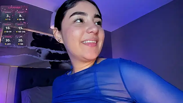 Snapshot of Belliinda_21 chatting on March 10, 12:51 am Belliinda 21 online show from March 10, 12:51 am