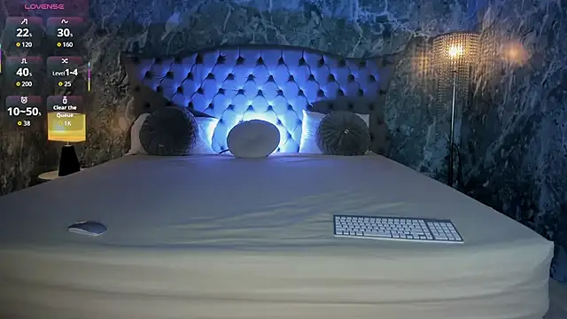 Belliinda 21 online show from February 7, 7:06 pm