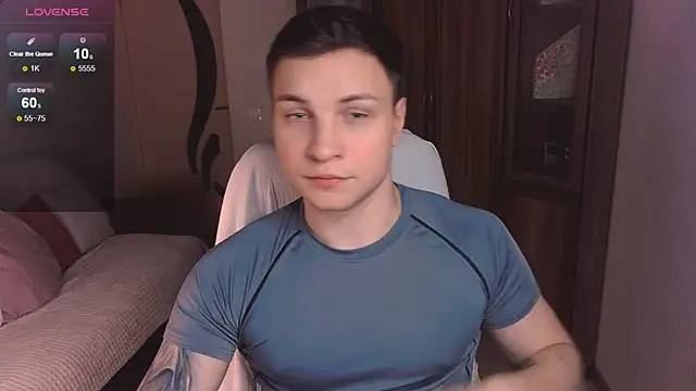 handsome guy01 online show from January 29, 11:14 pm