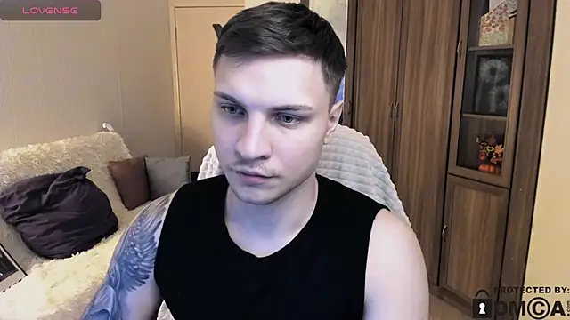 handsome guy01 online show from October 27, 6:01 pm