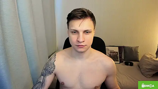 handsome guy01 online show from February 20, 6:26 am