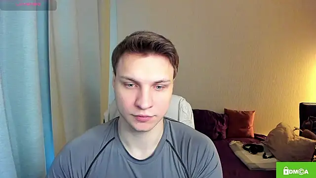 handsome guy01 online show from March 26, 6:30 am