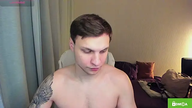 handsome guy01 online show from March 31, 8:09 pm