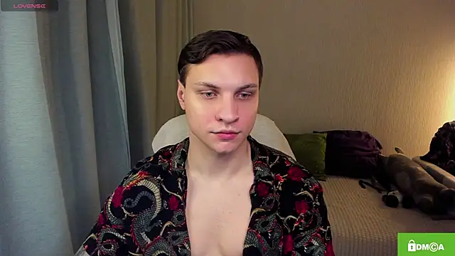handsome guy01 online show from July 1, 10:09 pm