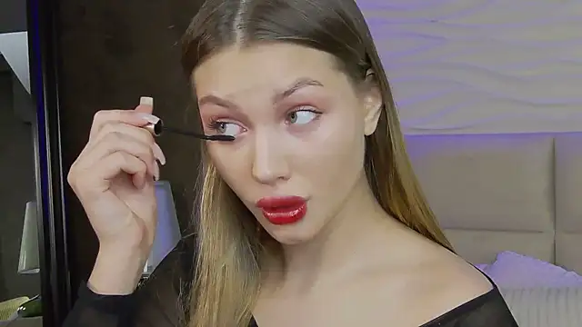 ViolaFlirt online show from March 20, 4:18 am