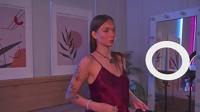 ViolaFlirt online show from November 16, 4:18 am