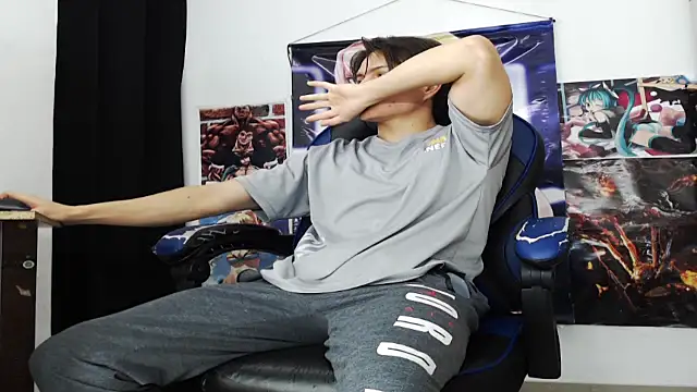 sr jaeger online show from November 24, 3:23 pm