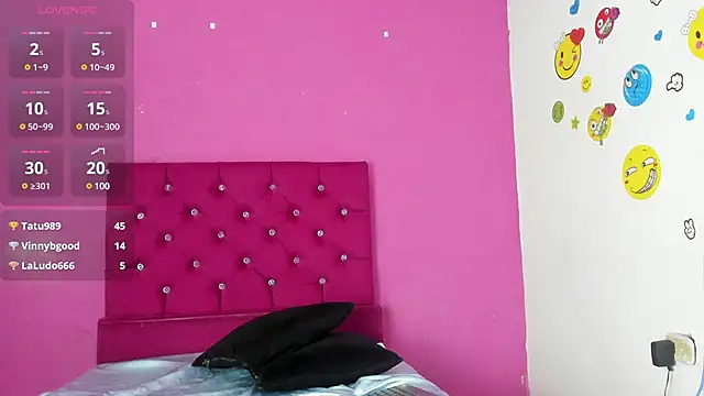 Snapshot of tiffany_Bitch chatting on February 24, 10:36 pm tiffany Bitch online show from February 24, 10:36 pm