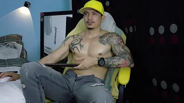 Alex motta online show from April 12, 3:33 am