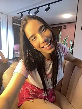 Snapshot of Praga_Pink chatting on January 11, 1:16 am Praga Pink online show from January 11, 1:16 am