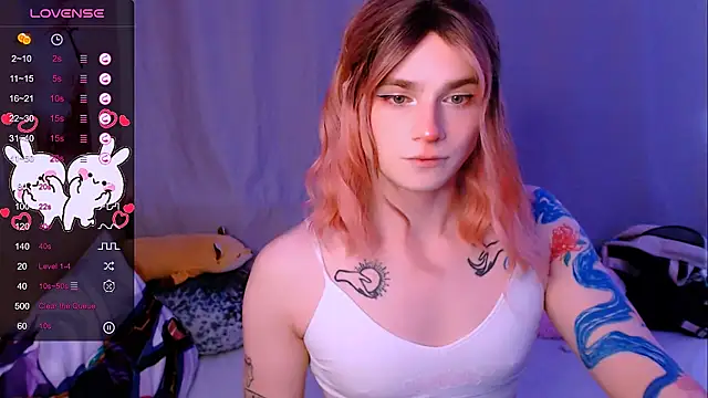 Alice Hells online show from January 18, 6:50 am