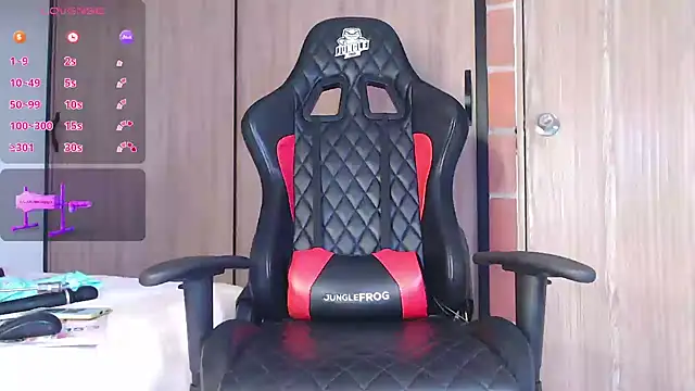 rosmery 21 online show from February 20, 2:08 am