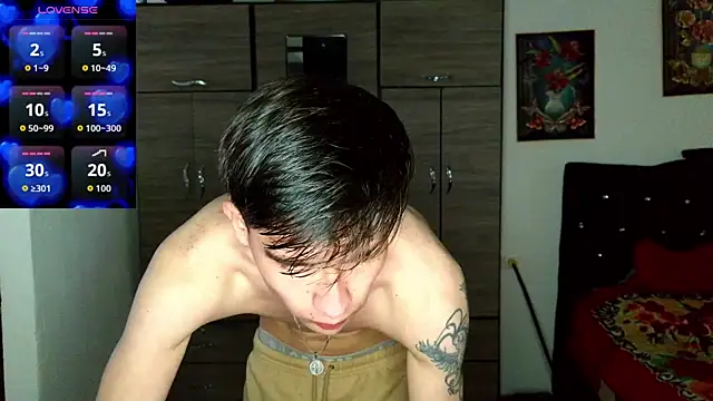 samael1107 online show from February 28, 6:20 pm