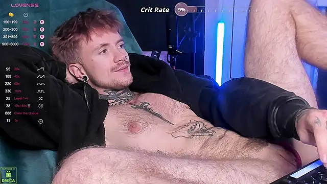 Badrabbitt  online show from October 24, 4:31 am