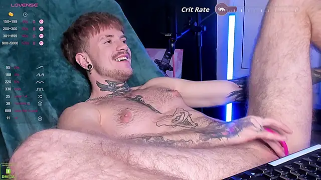 Snapshot of Badrabbitt_ chatting on November 5, 8:53 pm Badrabbitt online show from November 5, 8:53 pm