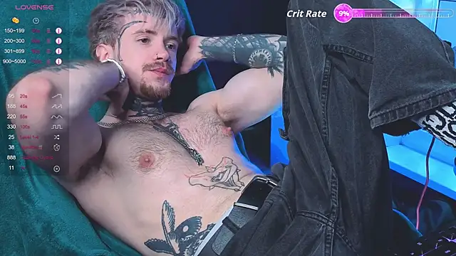Badrabbitt  online show from May 25, 10:43 am