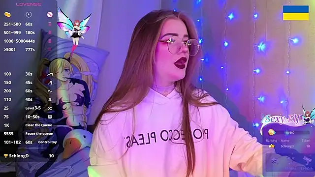 RedVelveten online show from January 28, 2:31 pm