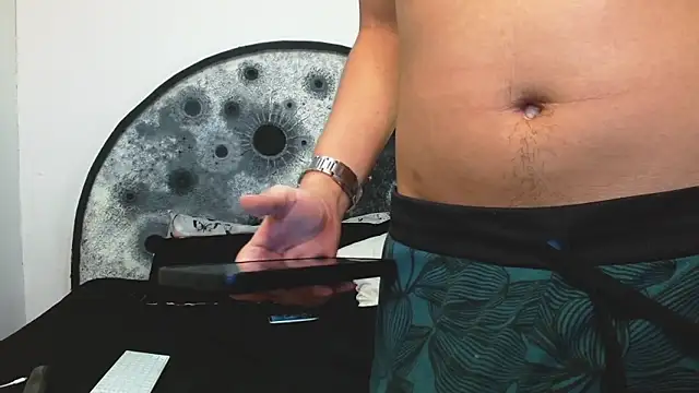 Snapshot of Gary-and-kathy chatting on February 14, 5:19 am Gary-and-kathy online show from February 14, 5:19 am