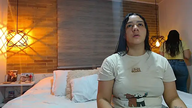 Snapshot of Scarlett_Jazmin chatting on November 26, 9:43 am Scarlett Jazmin online show from November 26, 9:43 am