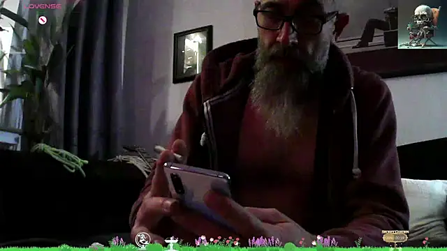 Snapshot of Kingsscepter chatting on January 31, 9:16 pm Kingsscepter online show from January 31, 9:16 pm