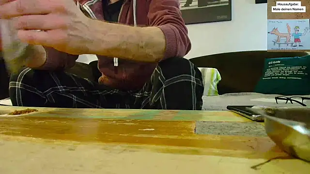 Snapshot of Kingsscepter chatting on February 11, 8:52 pm Kingsscepter online show from February 11, 8:52 pm