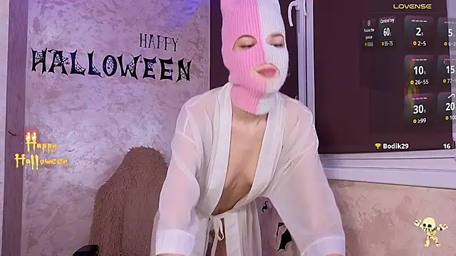 Domiiiniiicana online show from November 4, 10:53 pm