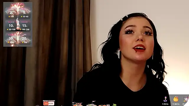 Snapshot of AveryWillow chatting on January 29, 4:30 pm AveryWillow online show from January 29, 4:30 pm