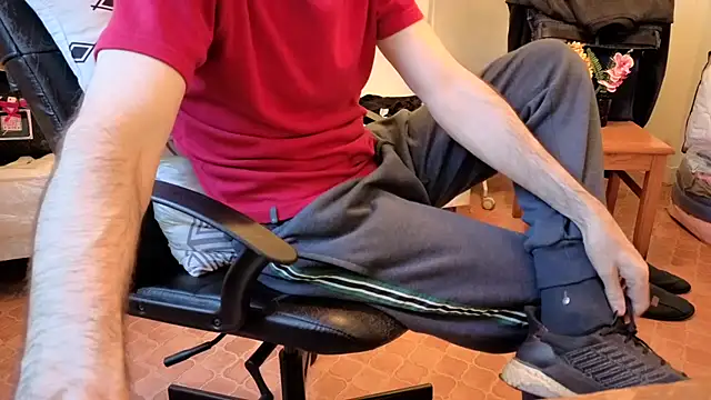 SteveStiffbone online show from November 14, 3:55 pm