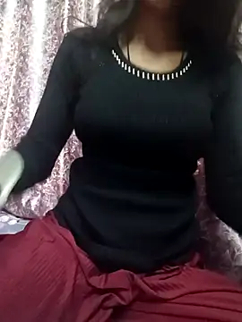 Snapshot of Sanjana-Mehar chatting on December 1, 1:32 am Sanjana-Mehar online show from December 1, 1:32 am