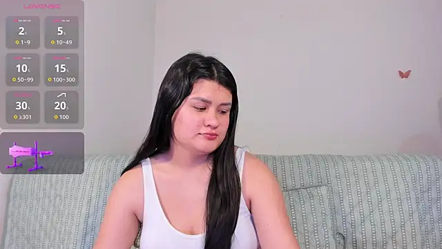 Elalove  online show from March 27, 7:14 am