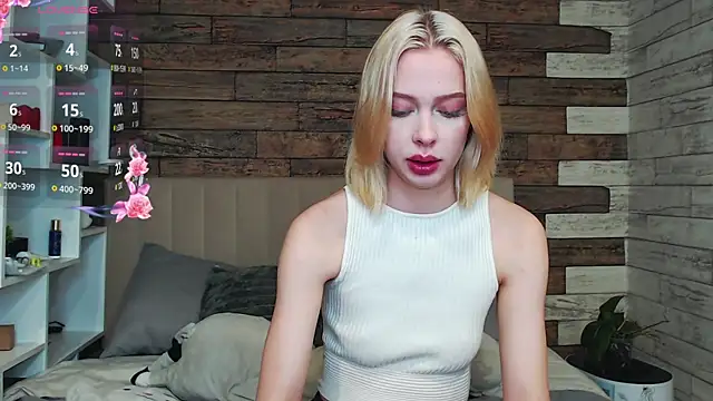 White Lioness online show from April 11, 4:11 pm