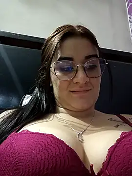 Hanna Kinsley online show from February 24, 3:33 am