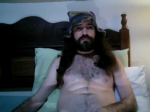 B3ard1991 online show from March 15, 3:12 am