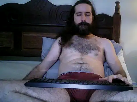 B3ard1991 online show from April 10, 1:00 am